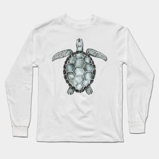 Sea Turtle Long Sleeve T-Shirt